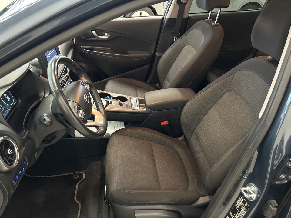 Hyundai Kona 39 EV Intuitive 5d