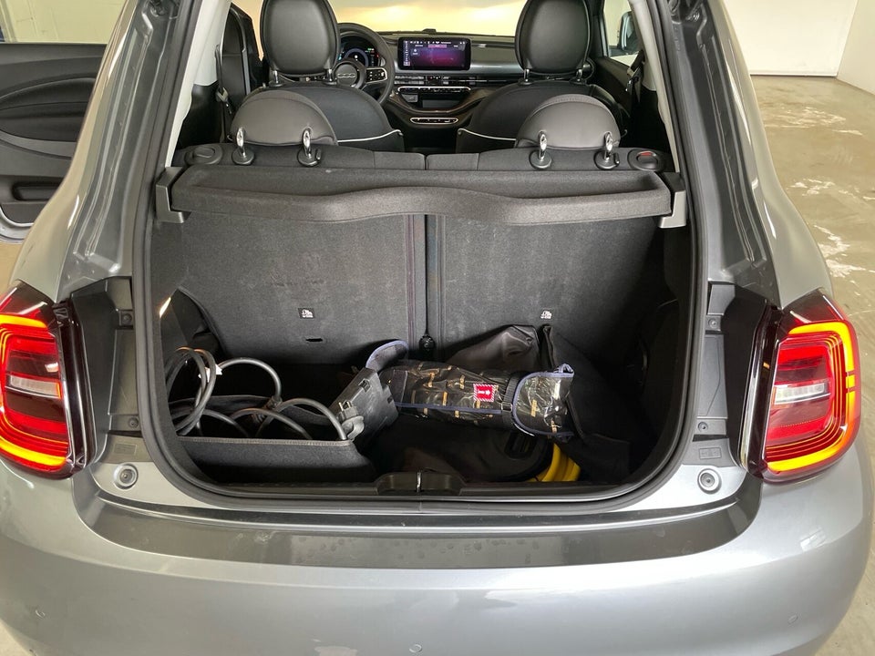 Fiat 500e 42 Comfort Pack 3d