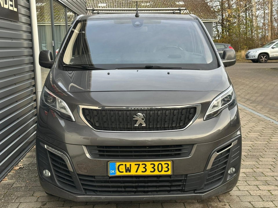 Peugeot Expert 2,0 BlueHDi 122 L2 Premium EAT8 Van