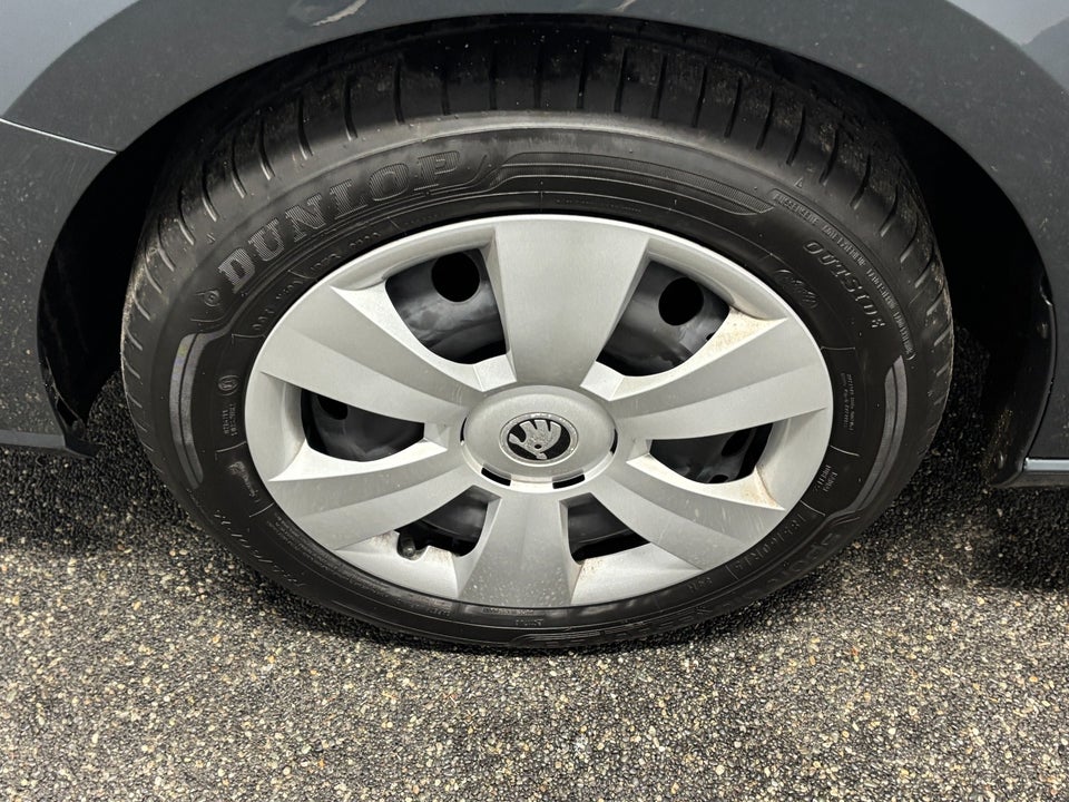 Skoda Fabia 1,0 TSi 95 Ambition Combi 5d