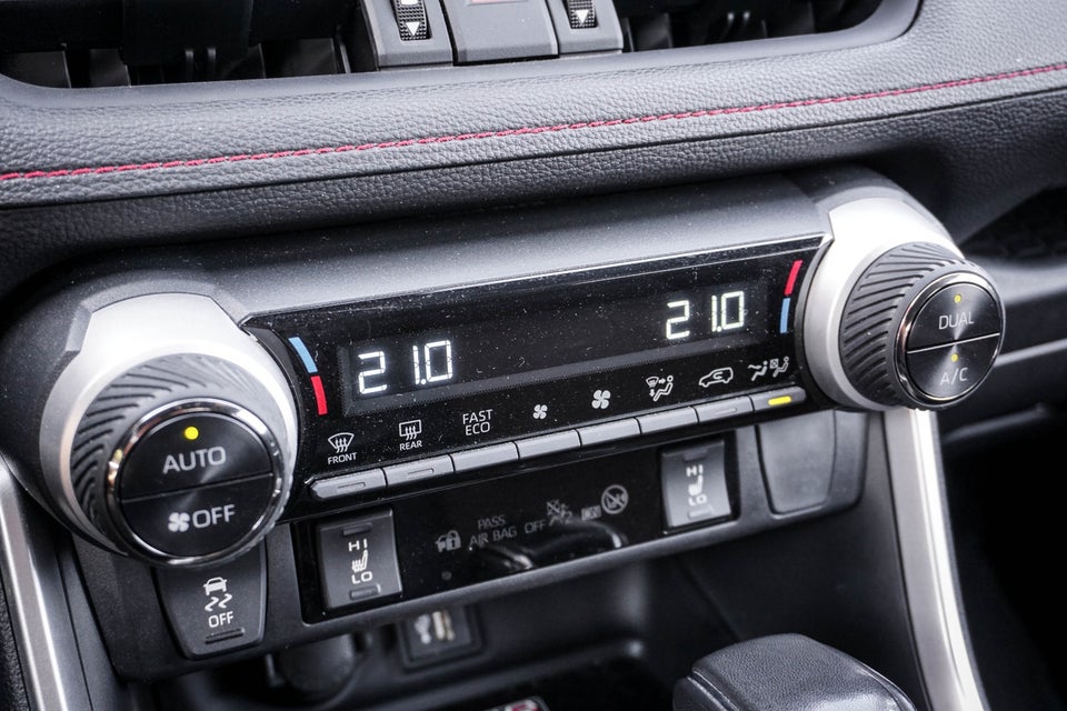Toyota RAV4 2,5 Plug-in Hybrid H3 Comfort AWD-i Van 5d