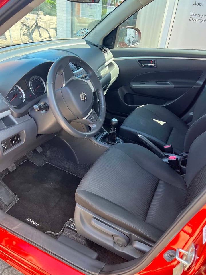 Suzuki Swift 1,2 GL ECO+ 5d