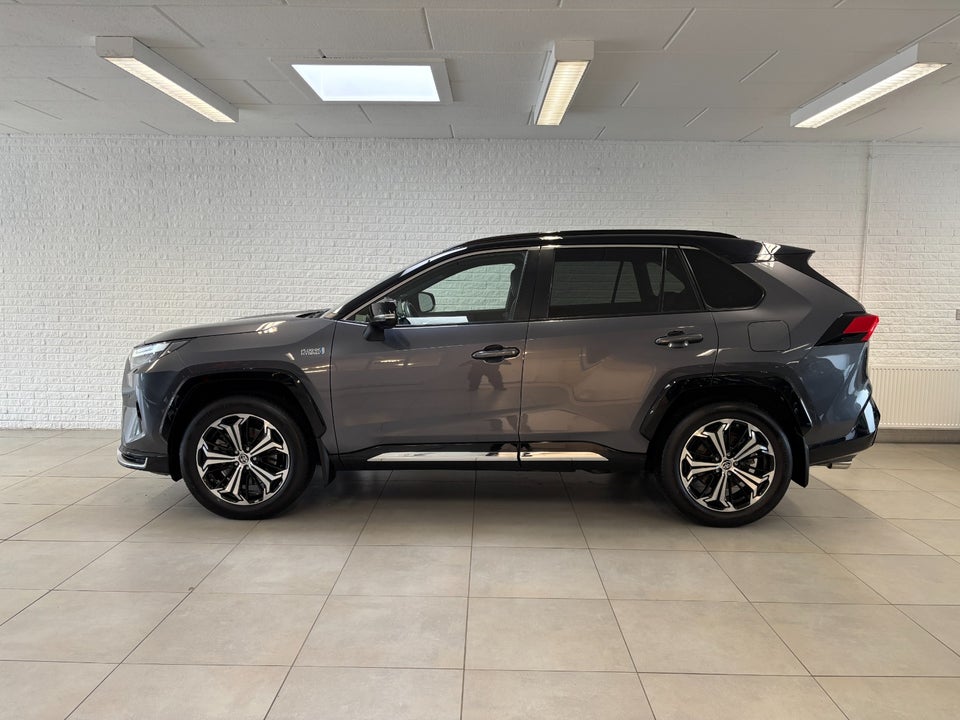 Toyota RAV4 2,5 Plug-in Hybrid Style AWD-i 5d