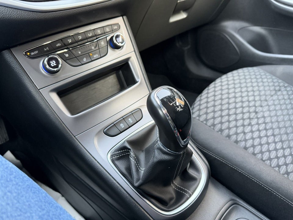 Opel Astra 1,2 T 110 Edition+ Sports Tourer Van 5d