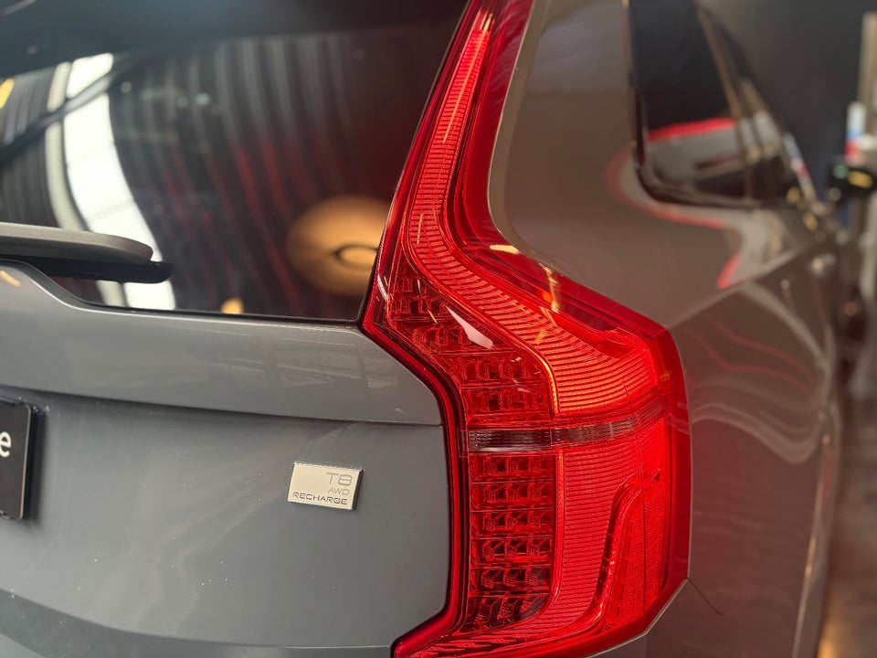 Volvo XC90 2,0 T8 ReCharge Ultimate Dark aut. AWD 7prs 5d