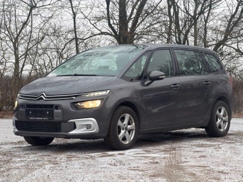 Citroën Grand C4 Picasso 1,6 BlueHDi 120 Seduction 7prs 5d