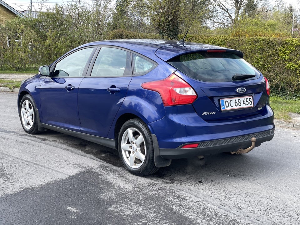 Ford Focus 1,0 SCTi 125 Edition ECO 5d