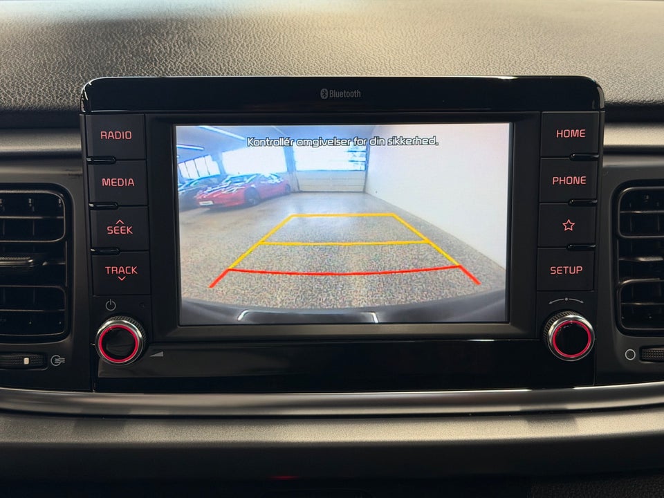 Kia Rio 1,0 T-GDi Vision 5d
