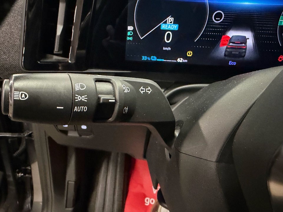 Renault Megane E-Tech 40 Techno 5d