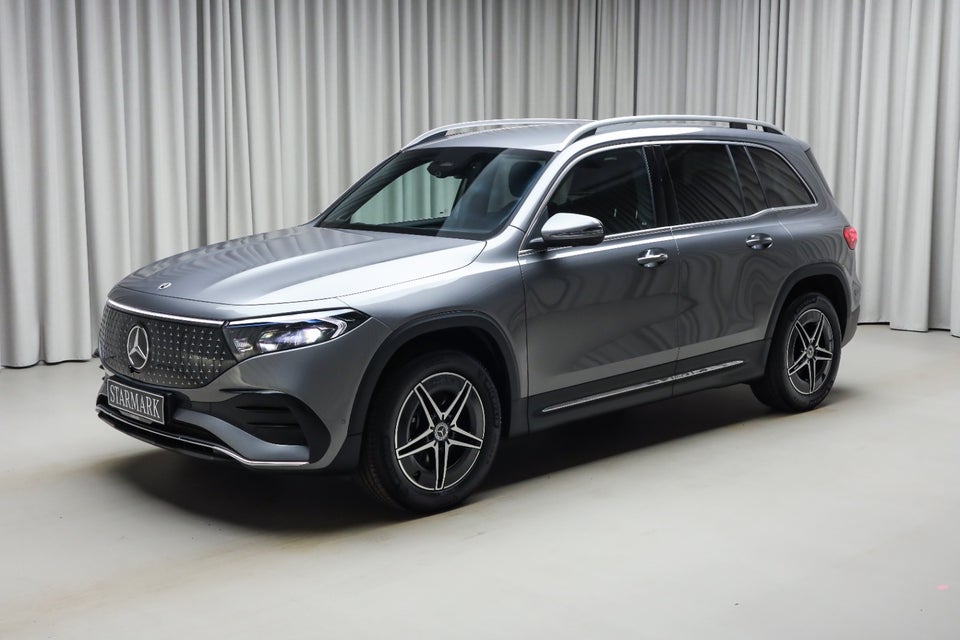 Mercedes EQB250+ AMG Premium 5d