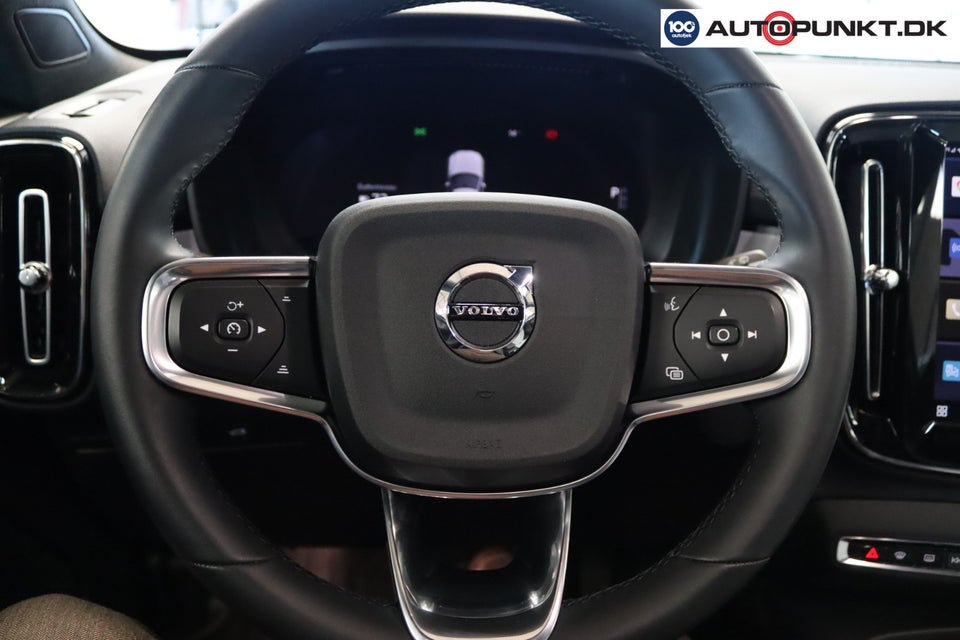 Volvo EX40 Extended Range Ultra 5d