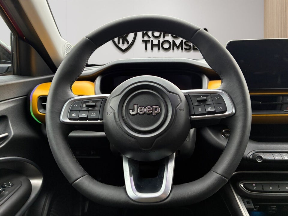Jeep Avenger 54 Summit 5d