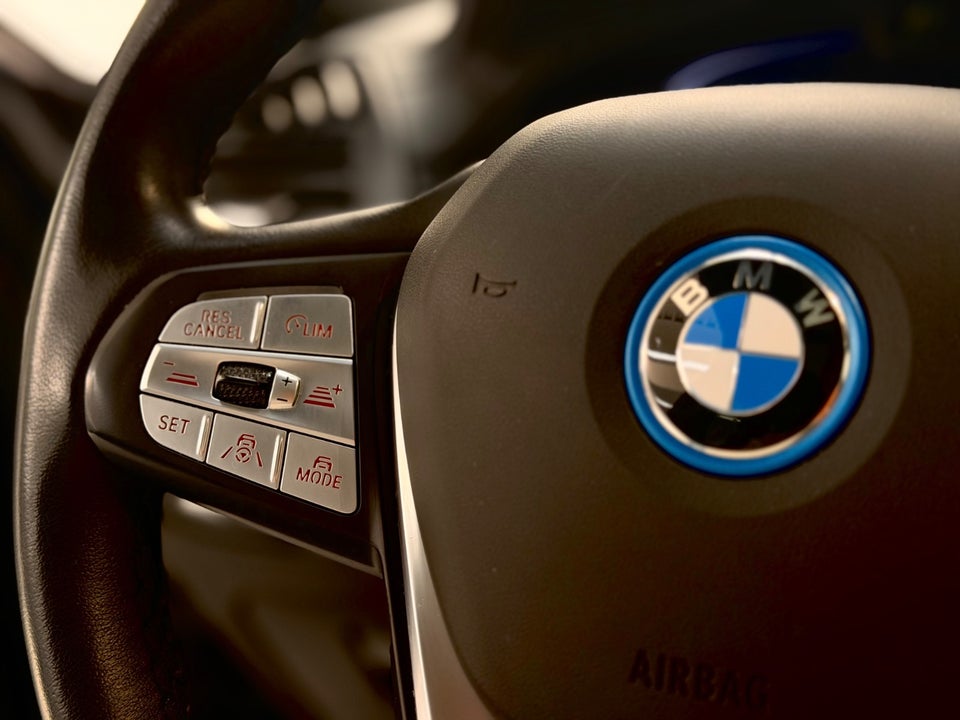 BMW iX3 Charged Plus 5d