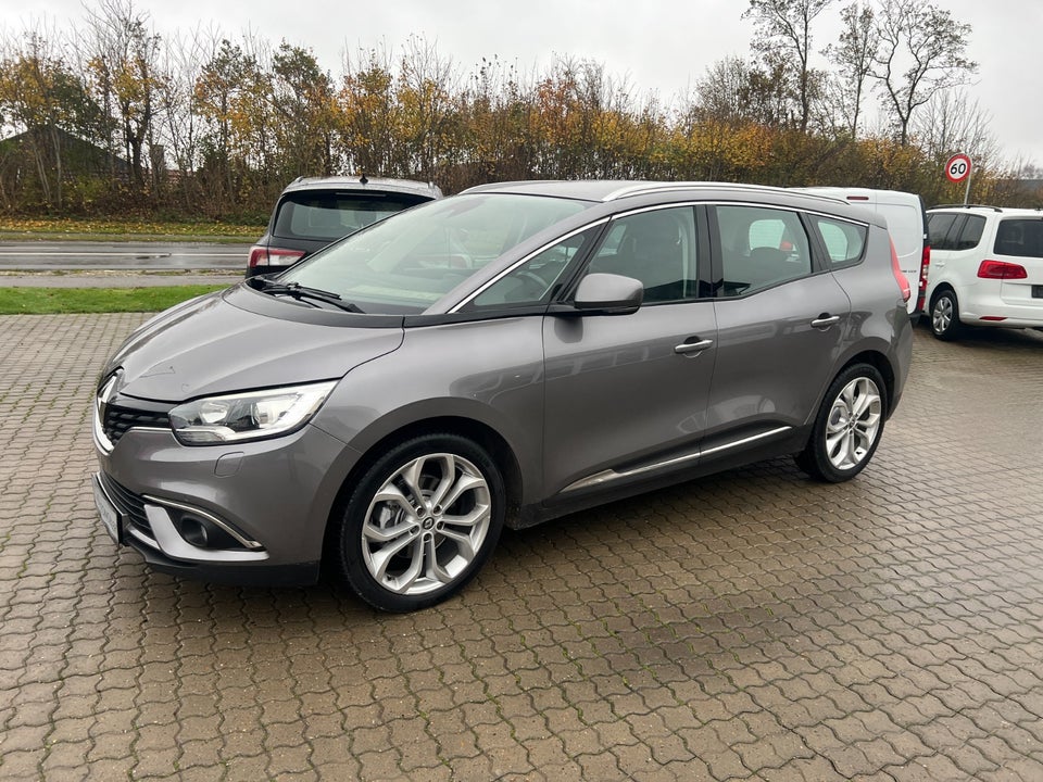 Renault Grand Scenic IV 1,5 dCi 110 Zen EDC 5d