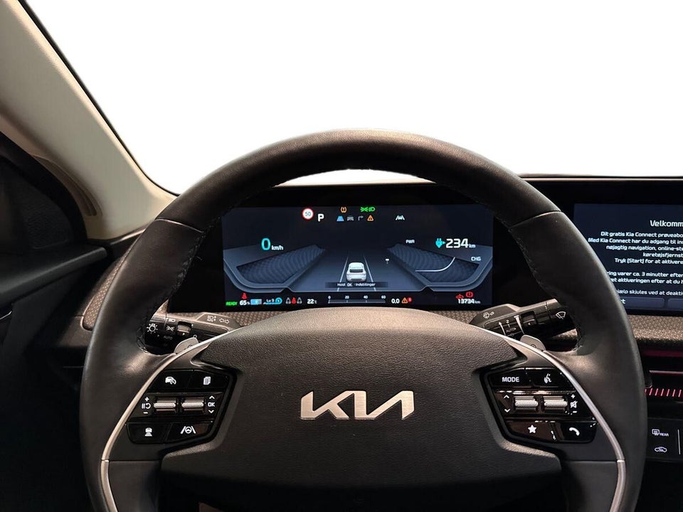 Kia EV6 77 Long Range Upgrade 5d
