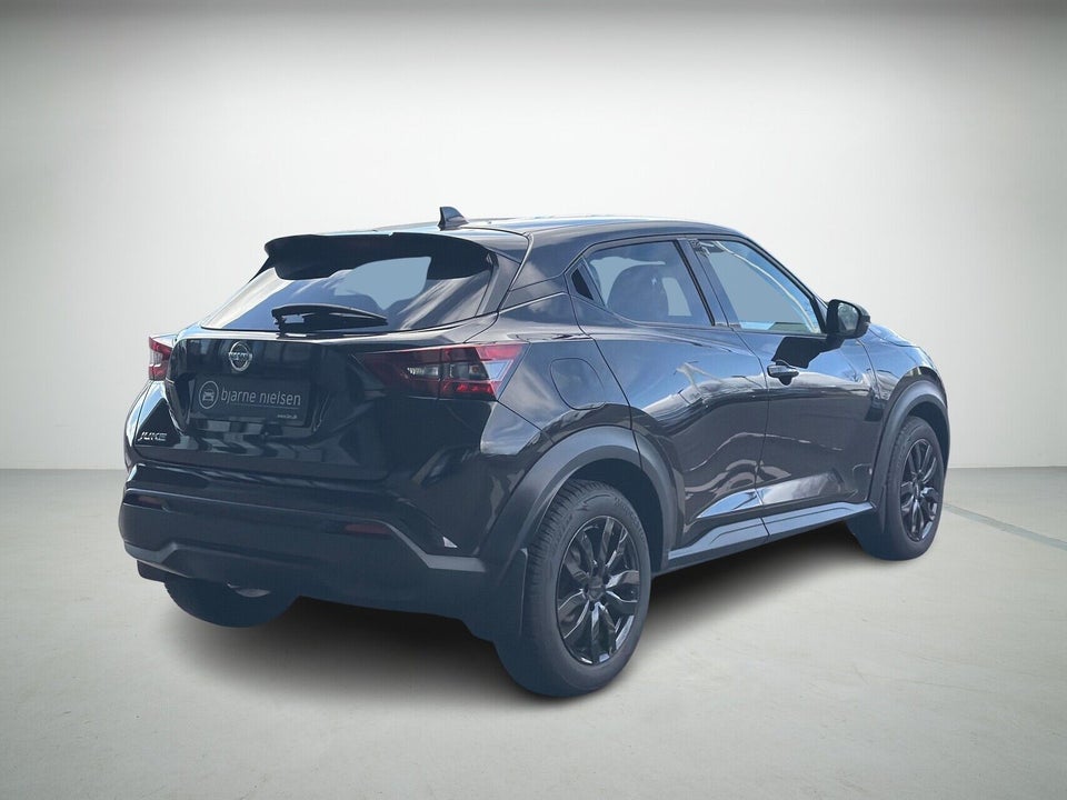 Nissan Juke 1,0 Dig-T 117 Tekna DCT 5d
