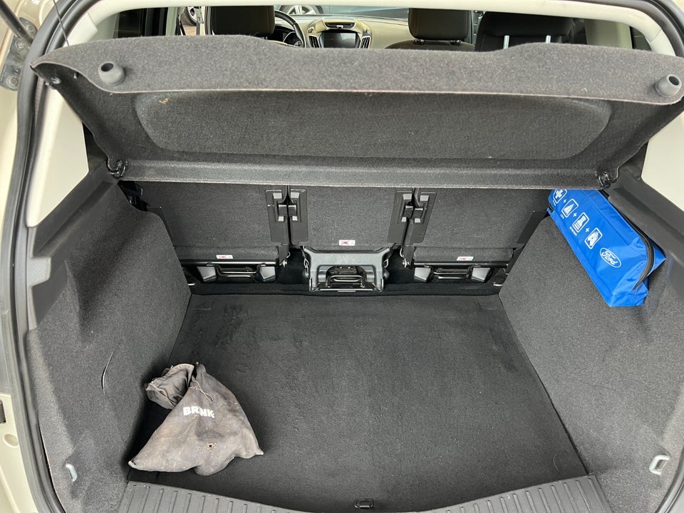 Ford C-MAX 1,0 SCTi 125 Titanium 5d