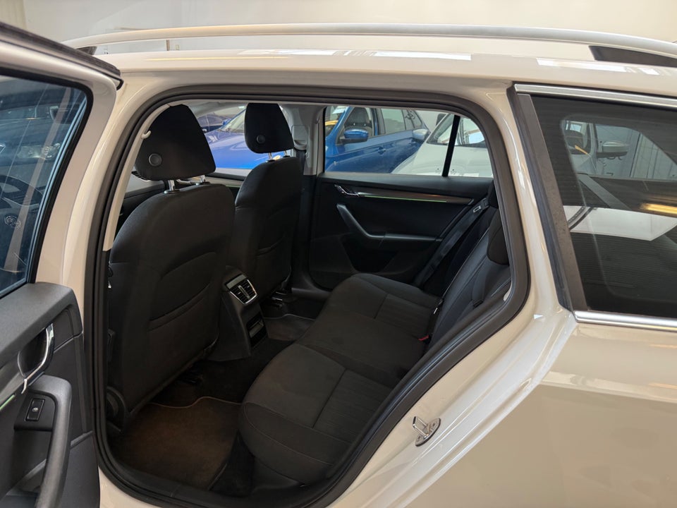 Skoda Octavia 1,4 TSi 150 Style Combi DSG 5d
