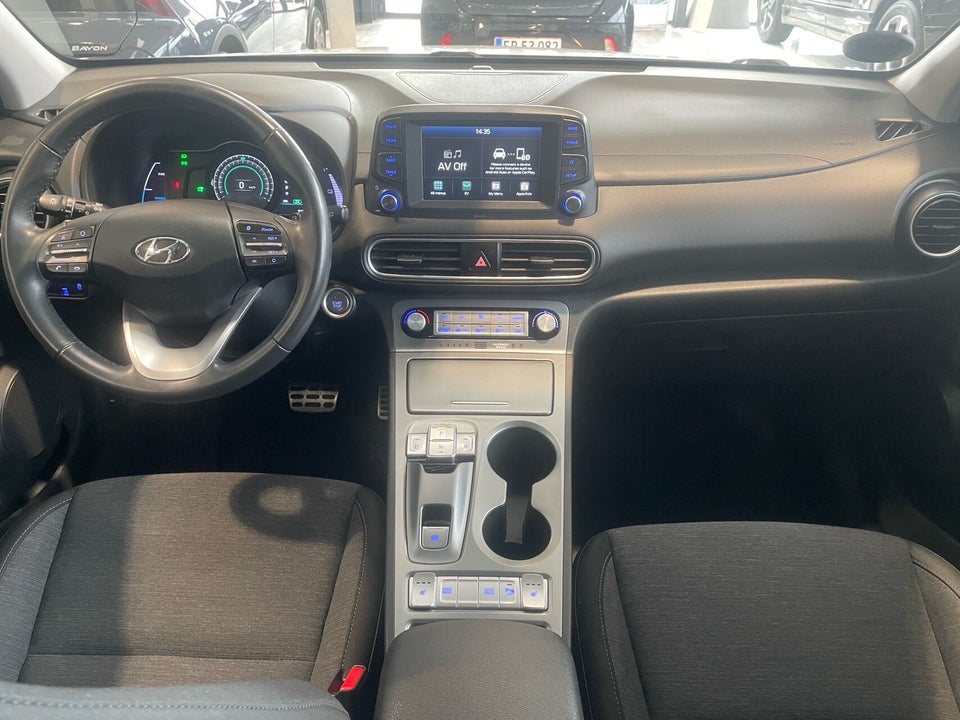 Hyundai Kona 64 EV Trend 5d