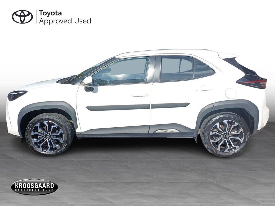 Toyota Yaris Cross 1,5 Hybrid Style e-CVT 5d