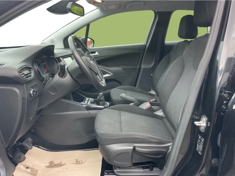 Opel Crossland X 1,2 Enjoy 5d