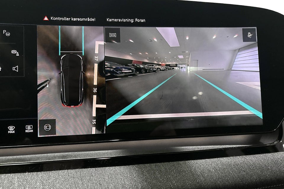 Audi Q6 e-tron Progress plus performance 5d