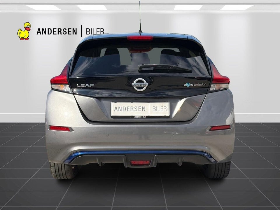 Nissan Leaf 40 Tekna 5d