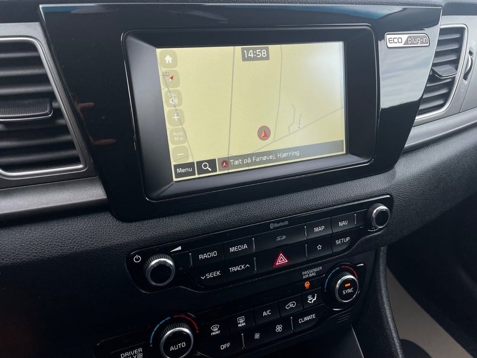 Kia Niro 1,6 PHEV Comfort DCT 5d