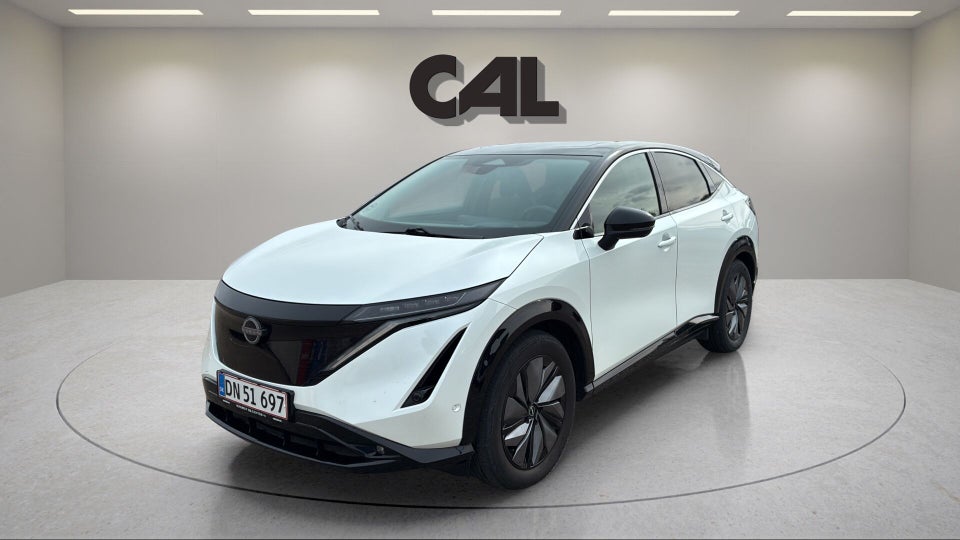 Nissan Ariya 87 Evolve 5d