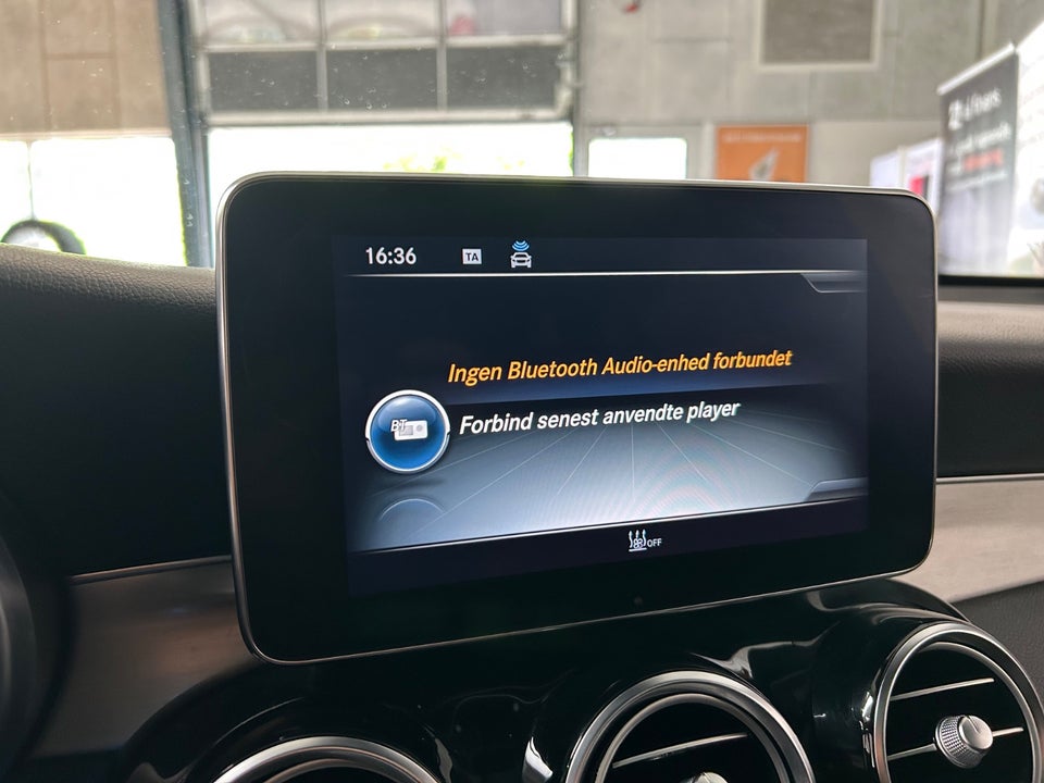 Mercedes GLC250 d 2,2 aut. 4Matic 5d