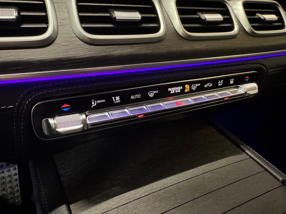 Mercedes GLE350 de 2,0 AMG Line Coupé aut. 4Matic 5d