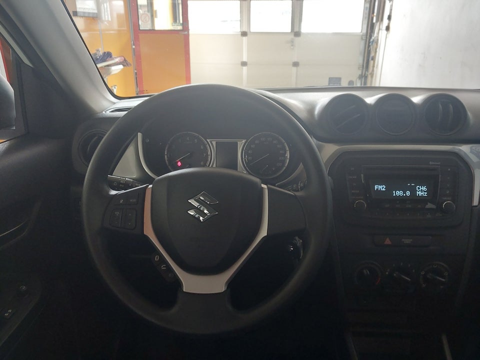 Suzuki Vitara 1,6 Active 5d