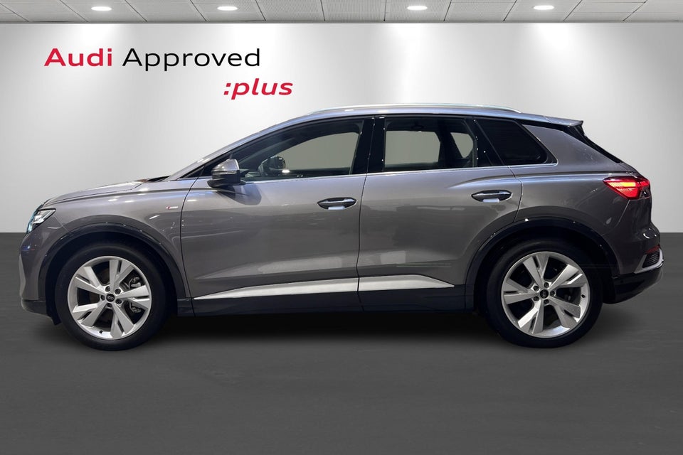 Audi Q4 e-tron 45 Ultra 5d