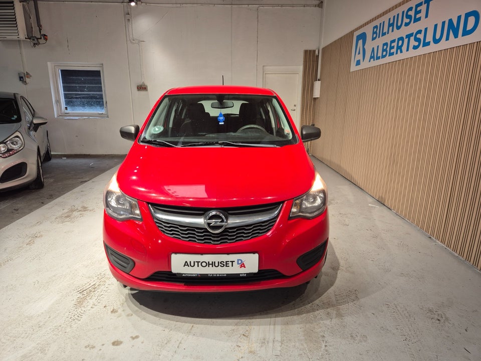 Opel Karl 1,0 Cosmo 5d