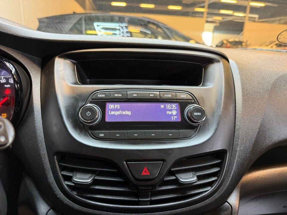 Opel Karl 1,0 Enjoy 5d