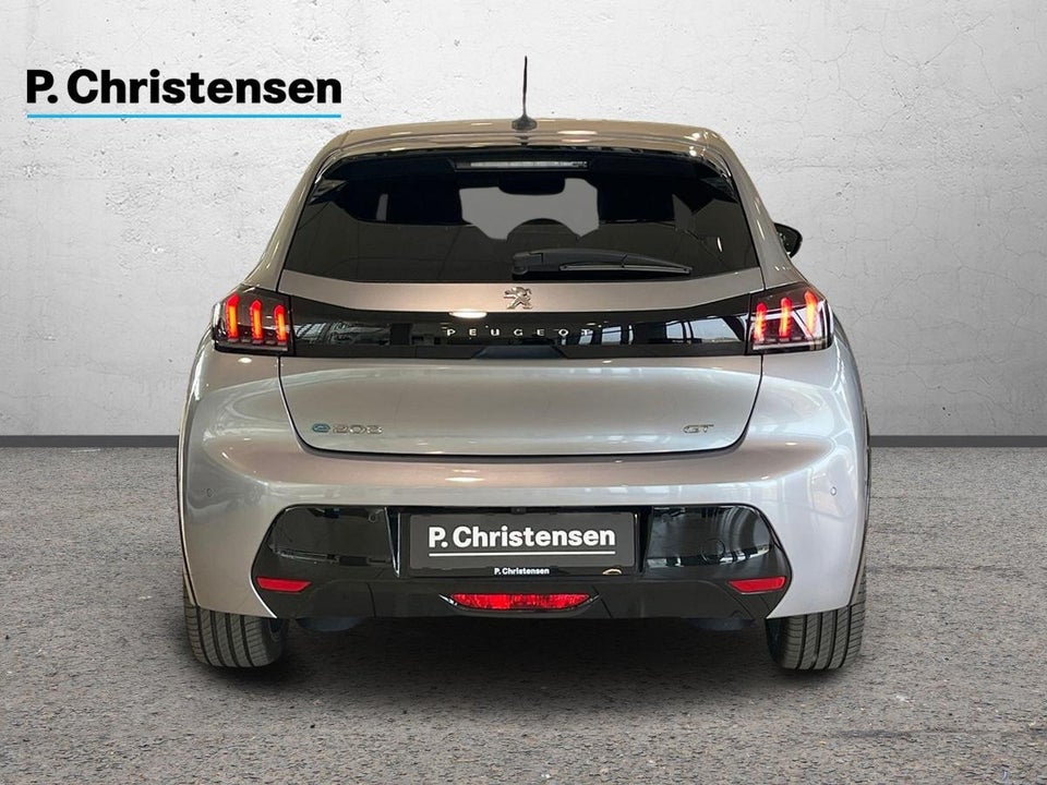 Peugeot e-208 50 GT 5d