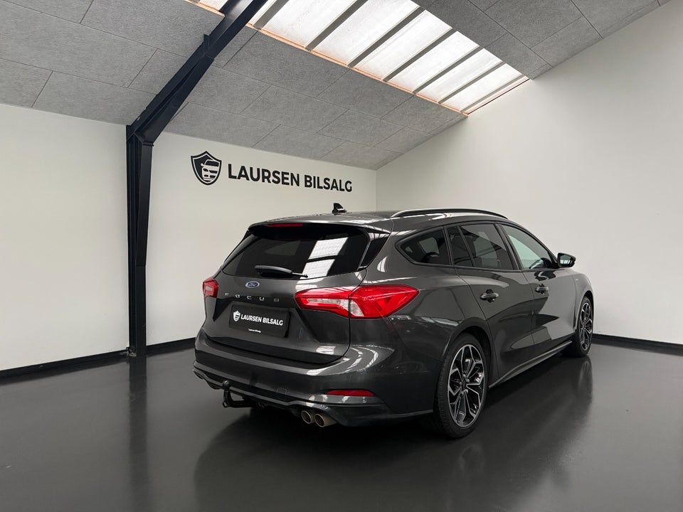 Ford Focus 1,5 EcoBoost ST-Line stc. aut. 5d