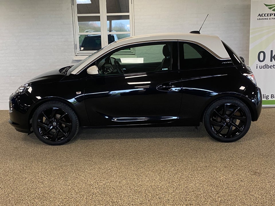 Opel Adam 1,4 100 Slam 3d