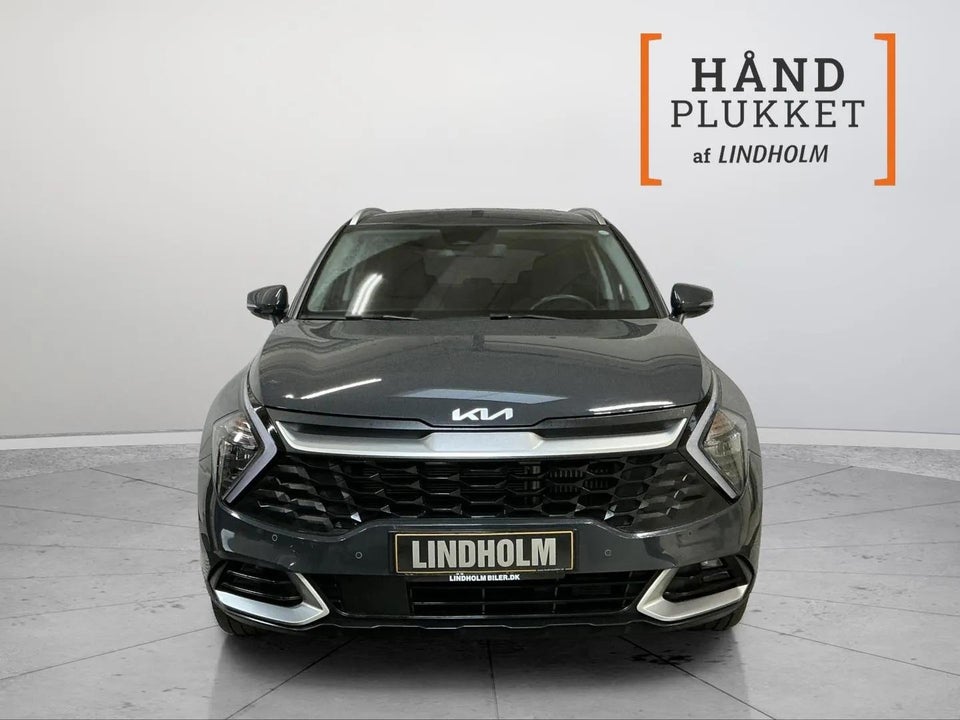 Kia Sportage 1,6 PHEV Prestige aut. 4WD 5d