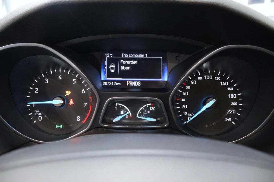 Ford Focus 1,0 EcoBoost Titanium stc. aut. 5d