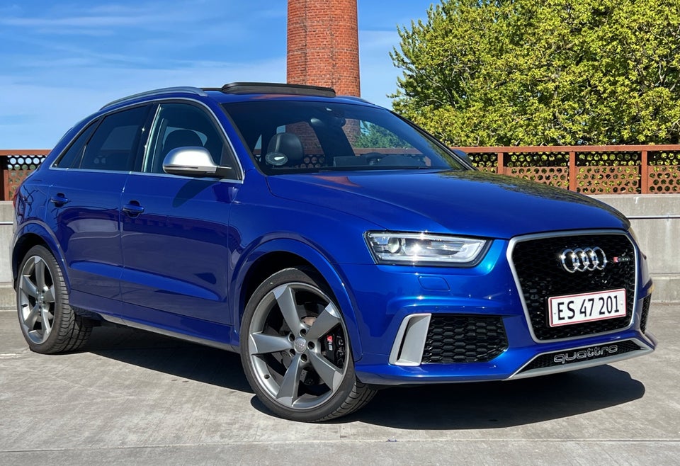 Audi RS Q3 2,5 TFSi quattro S-tr. 5d