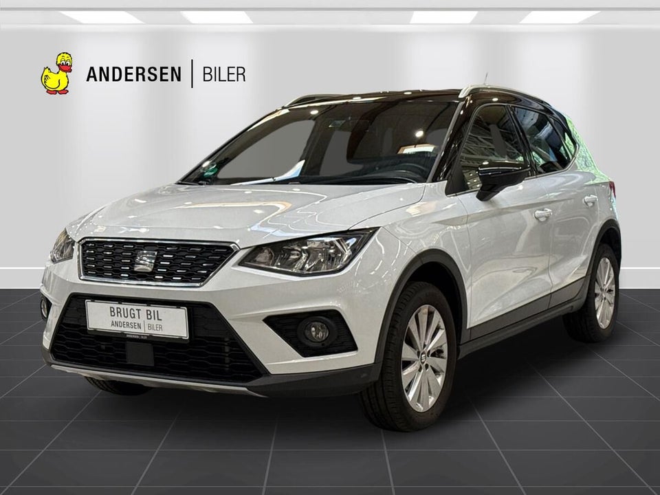 Seat Arona 1,0 TSi 115 Xcellence DSG 5d