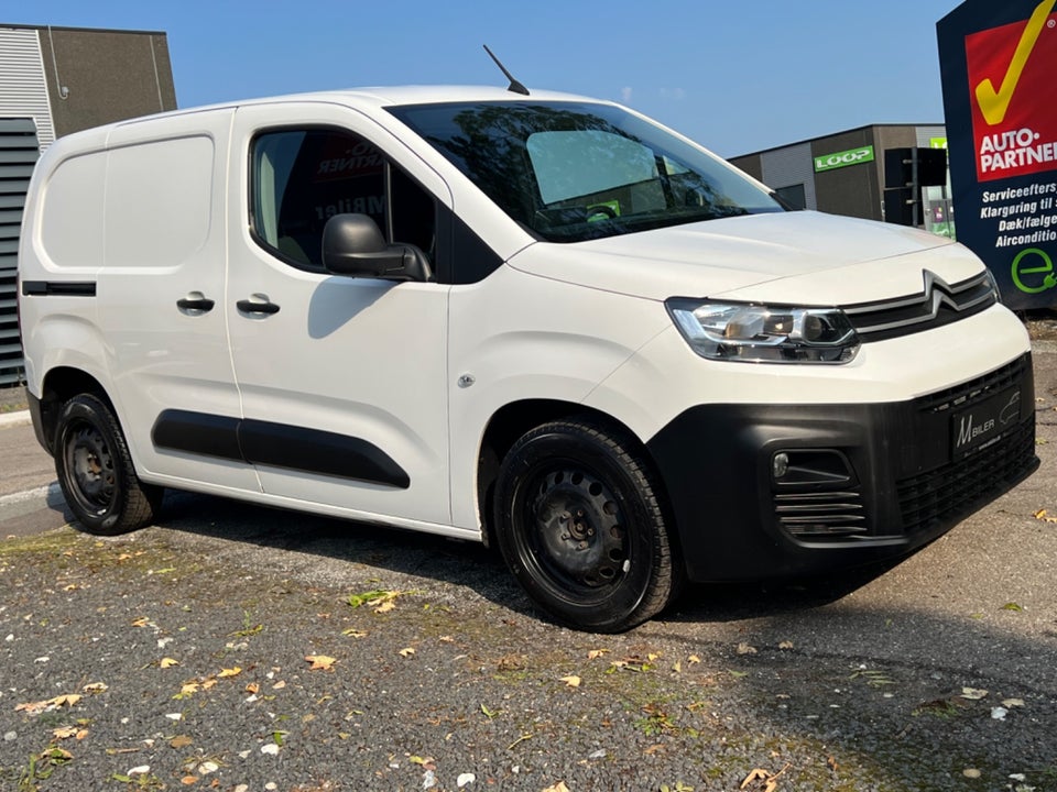 Citroën Berlingo 1,5 BlueHDi 100 L1 ProffLine Van