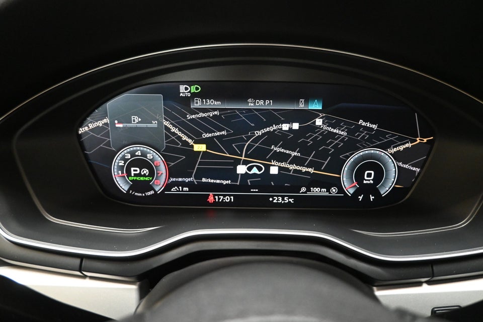 Audi A5 40 TFSi Advanced Prestige plus Sportback S-tr. 5d