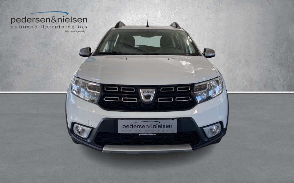 Dacia Sandero Stepway 0,9 TCe 90 Prestige 5d