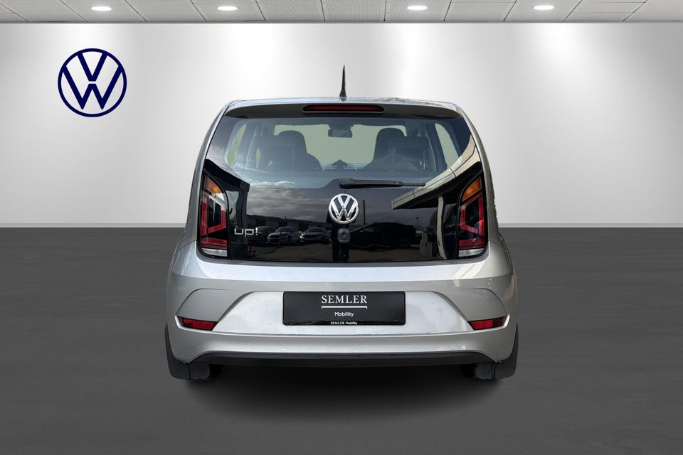 VW Up! 1,0 MPi 60 Move Up! BMT 5d