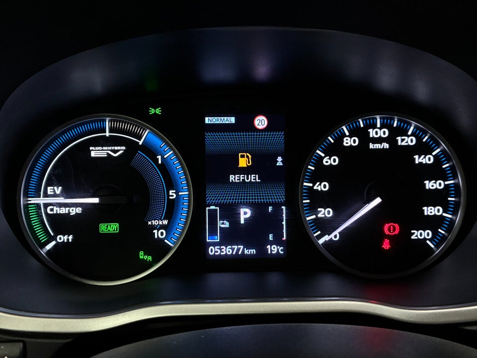 Mitsubishi Eclipse Cross 2,4 PHEV Intense CVT 4WD 5d
