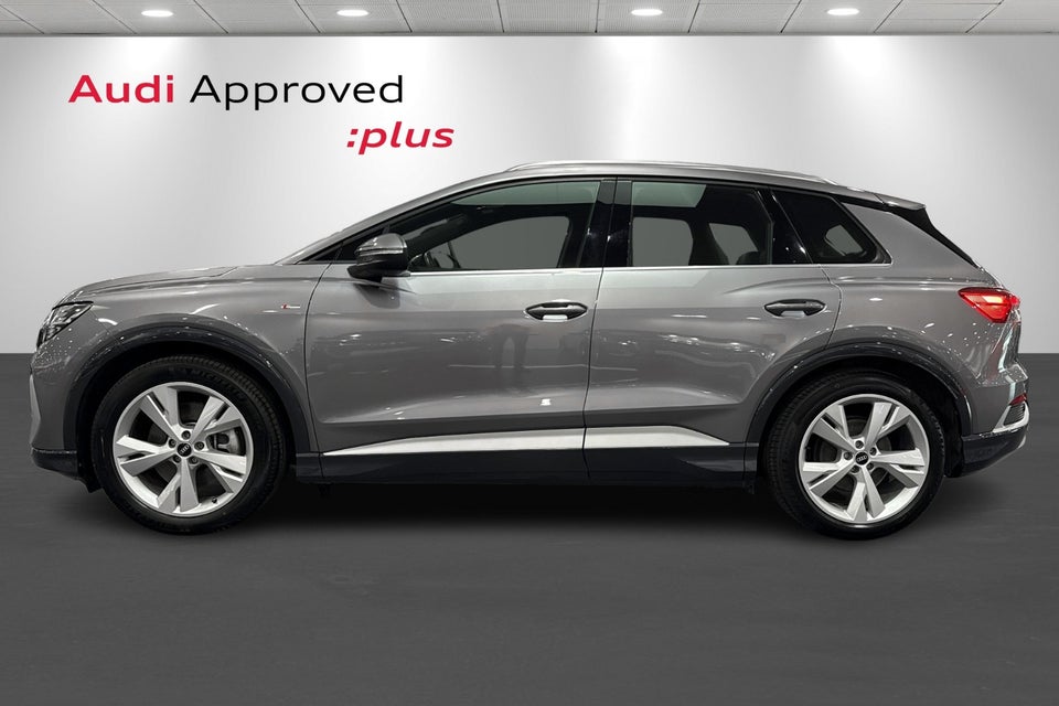 Audi Q4 e-tron 40 Attitude S-line 5d