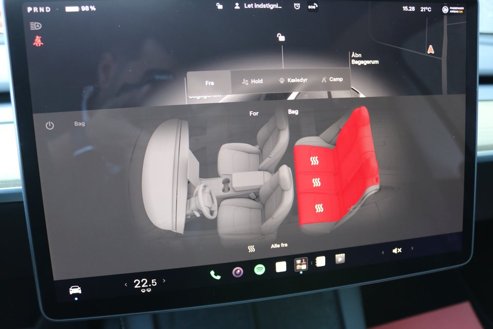 Tesla Model Y RWD 5d