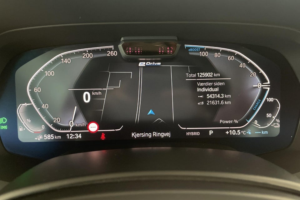 BMW X5 3,0 xDrive45e M-Sport aut. 5d